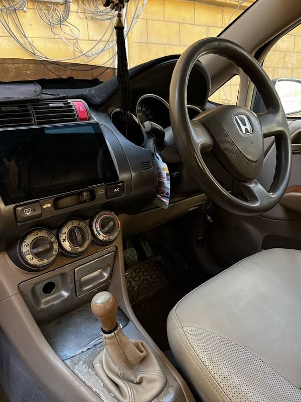 Honda City IDSI 2006-07 5