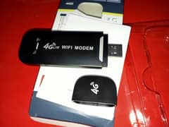 Wireless Wifi Mobile Hotspot 4G LTE Router  Wireless Modem SIM slot