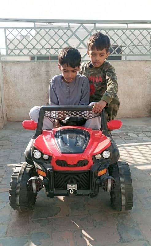 kids Electric Car ( Made in Taiwan Not China) 1