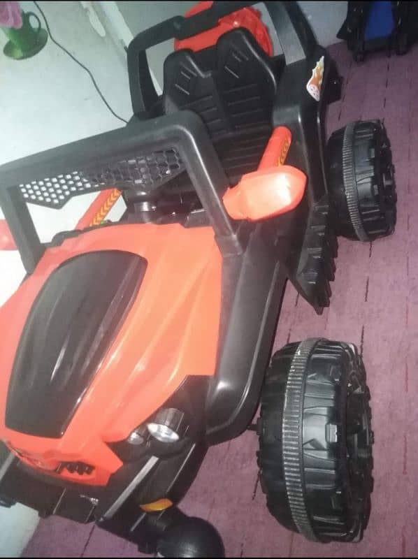 kids Electric Car ( Made in Taiwan Not China) 5