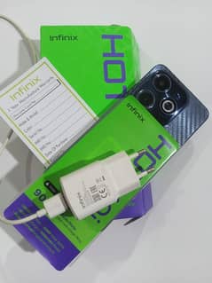 infinix hot 40i