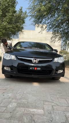 Honda Civic VTi Oriel 2010