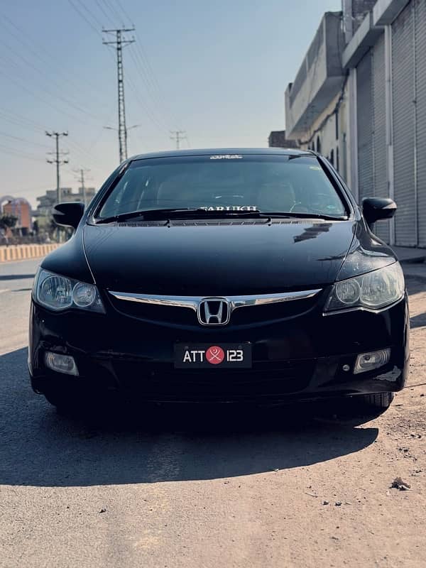 Honda Civic VTi Oriel 2010 1