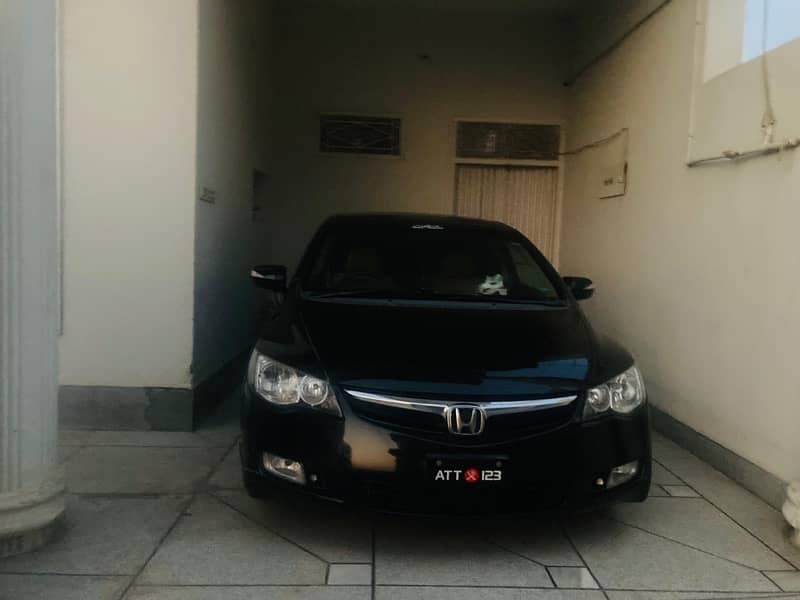 Honda Civic VTi Oriel 2010 2