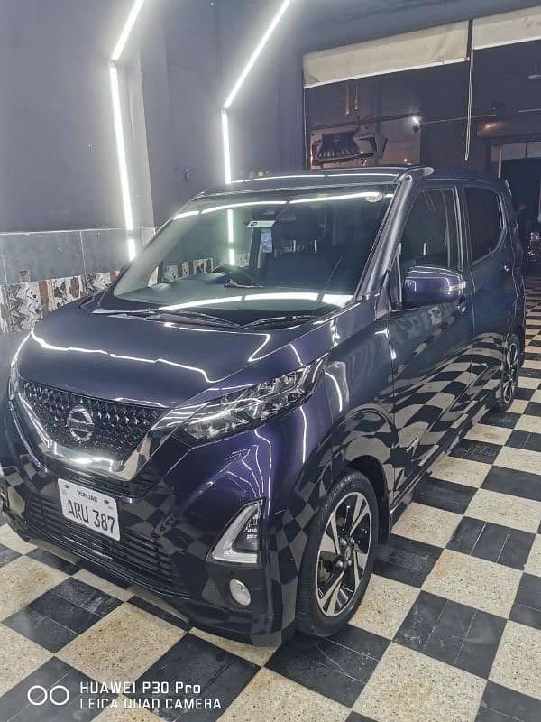 Nissan Dayz Highway Star 2020/2024 0