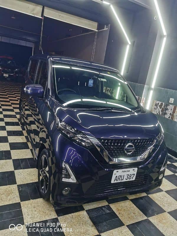 Nissan Dayz Highway Star 2020/2024 3