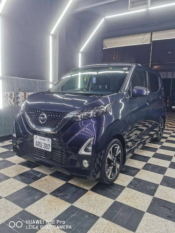 Nissan Dayz Highway Star 2020/2024 6