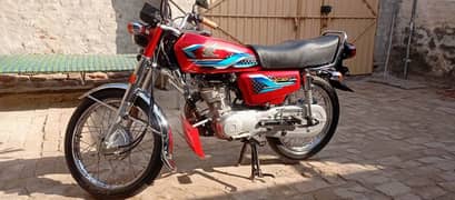 Honda 125