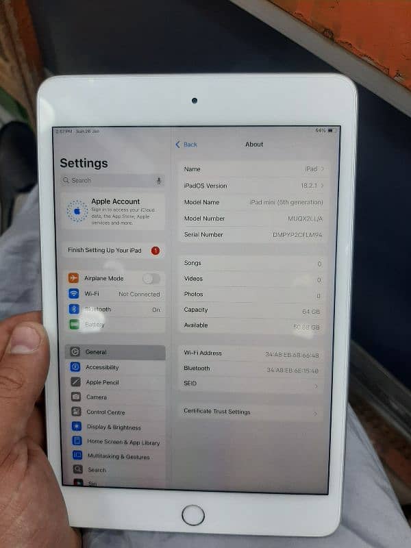 ipad mini 5 64 gb 4