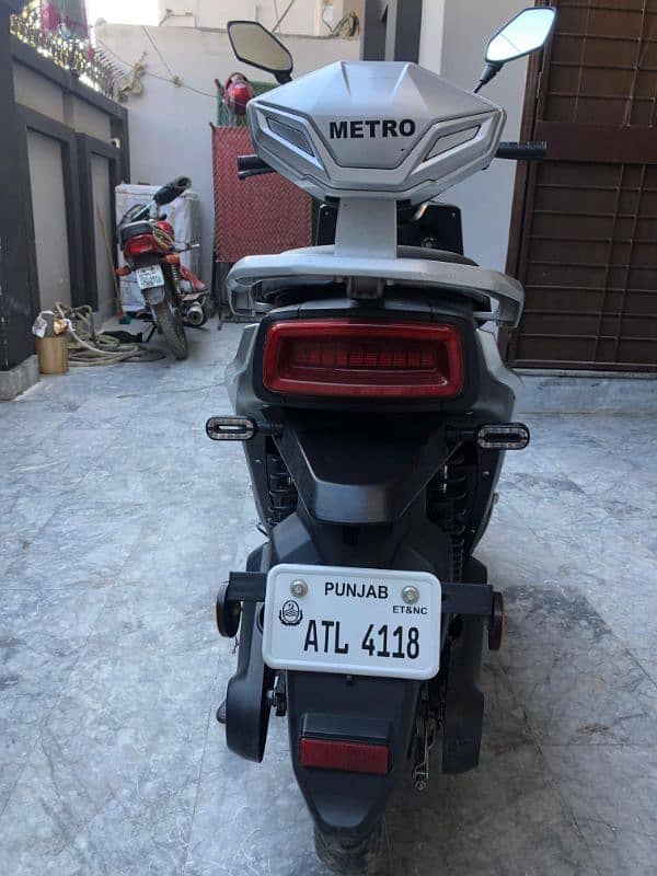 Metro T9 for sale 2