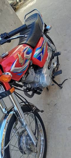 Honda 125 for sale