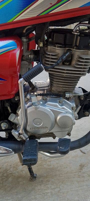 Honda 125 for sale 6