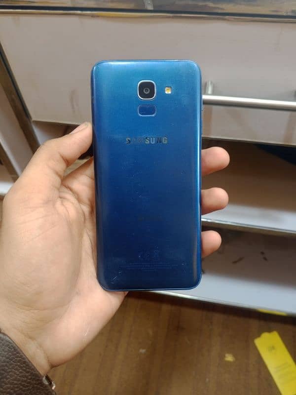 Samsung j6 2