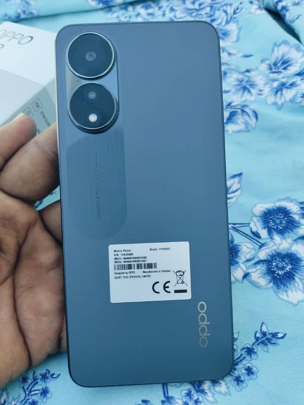 OPPO A78 3