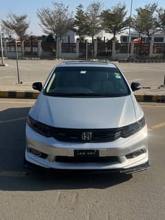 Honda Civic 2015