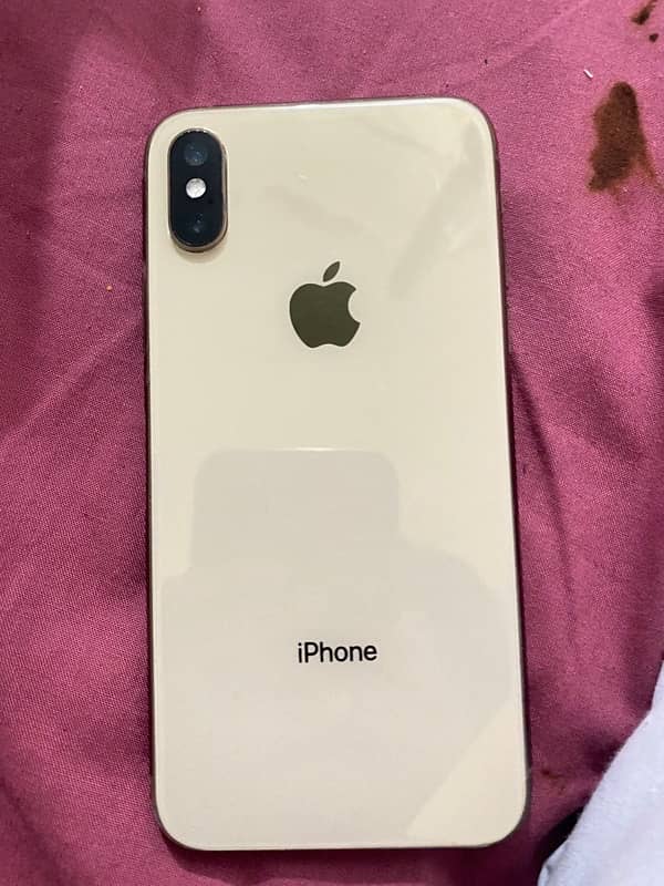 iphone Xs 2