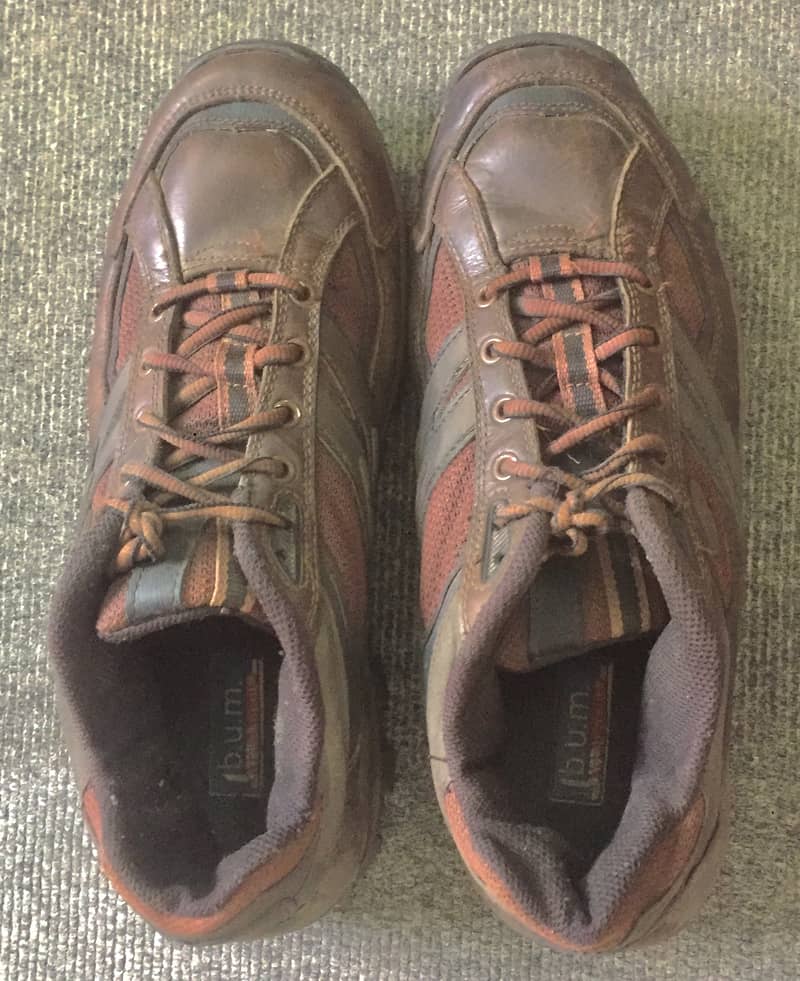 Branded & Important Shoes in Pure leather and New/used 4