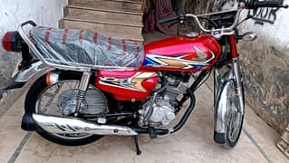 honda CG 125