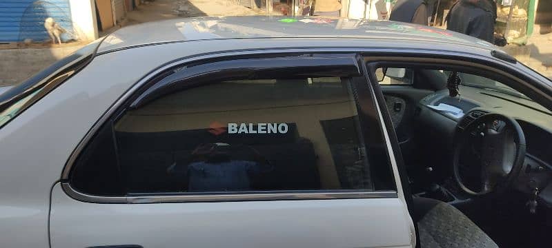 Suzuki Baleno 2003 9