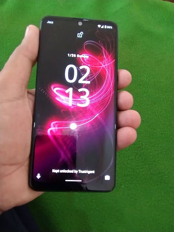 Sharp Aquas 5G 5