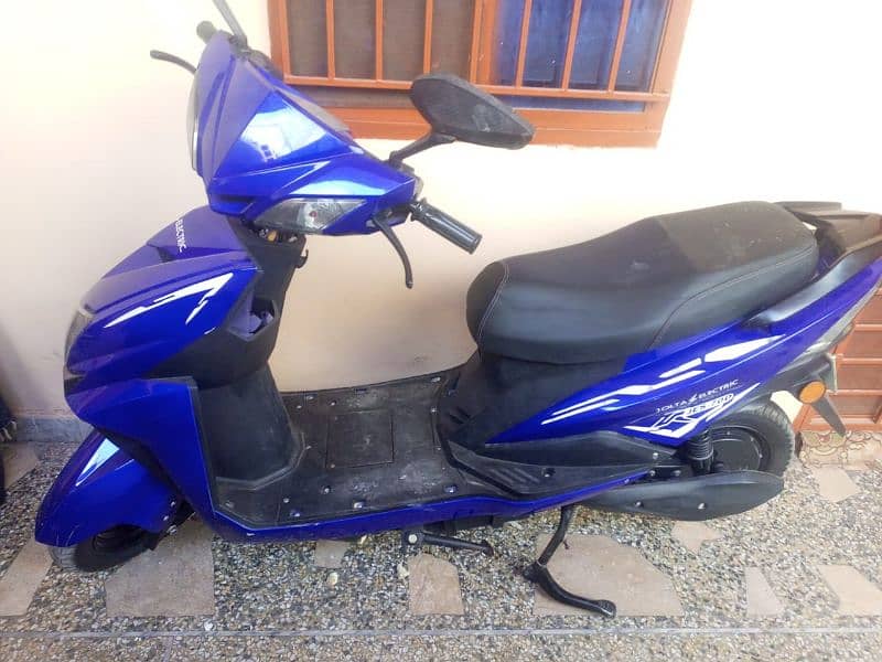 Urgent Sale Jolta Electric Bike 1