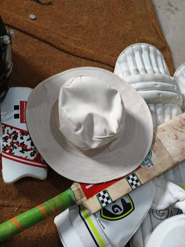 10 by 10 condition cricket kit 0