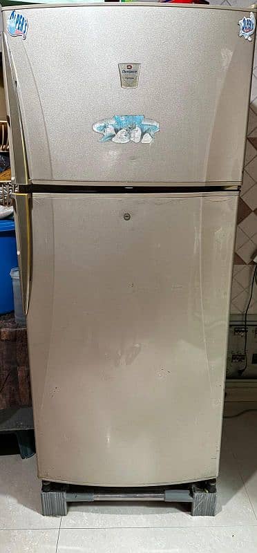 Dawalnce Big Size Refrigerator 3