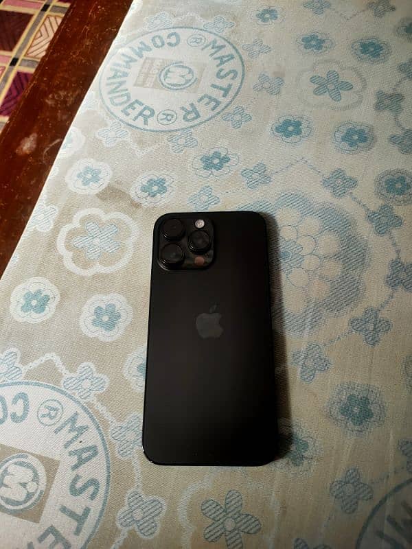 iphone 14 pro max 128gb jv non PTA 1