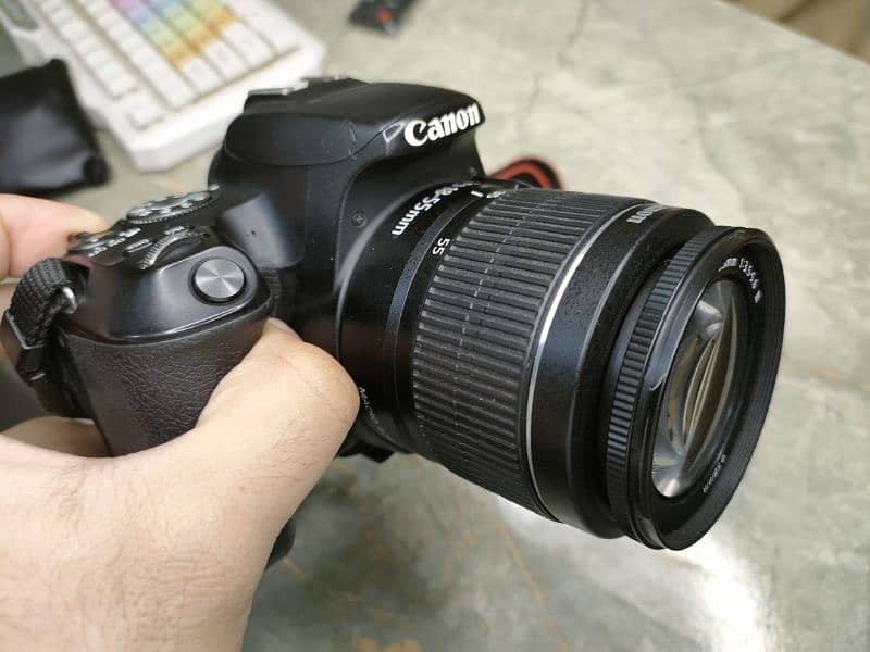 Canon 200D DSLR Camera Professional 5