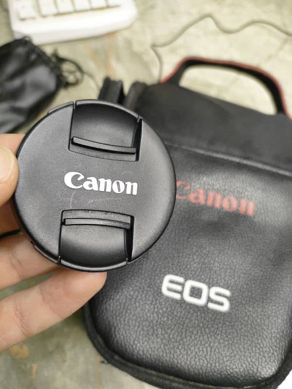 Canon 200D DSLR Camera Professional 9