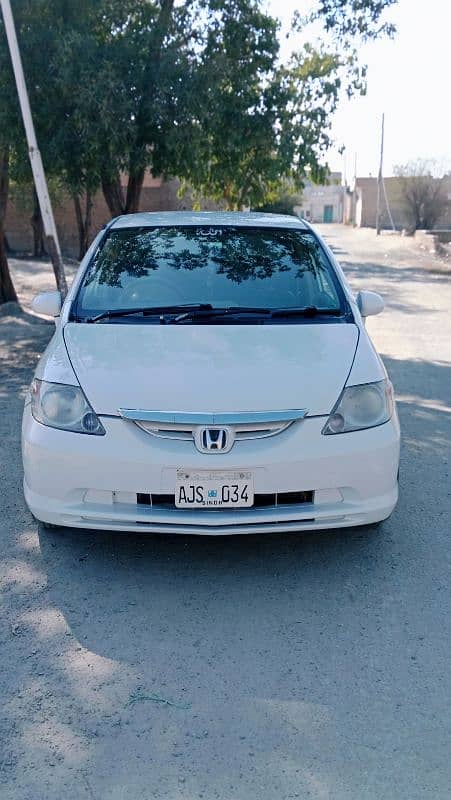 Honda City Vario 2005 0