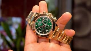 Rolex Daytona clean factory