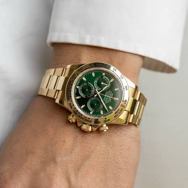 Rolex Daytona clean factory 1