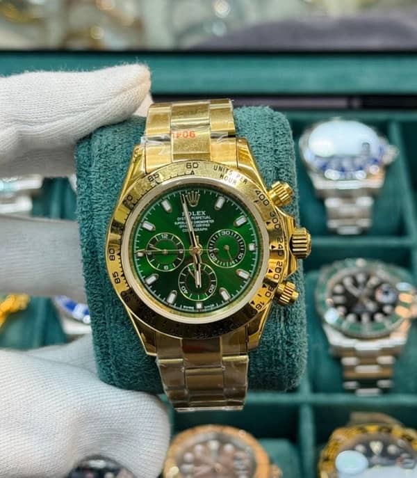 Rolex Daytona clean factory 2