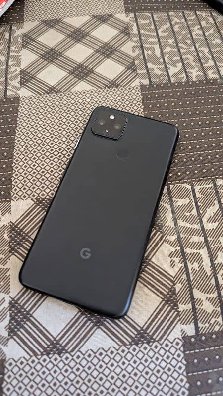 Google pixel 4a5g 0