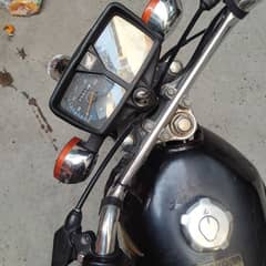 Honda cg 125 model 2023 first owner all ok koi Kam ni hony wala