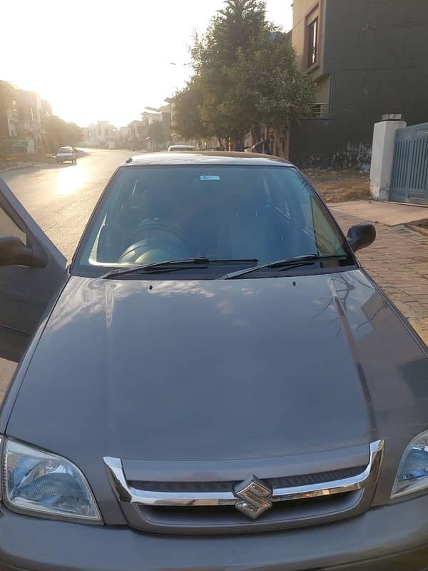 Suzuki Cultus 2013 1