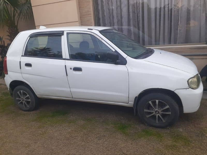 Suzuki Alto 2007 7