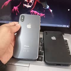 Iphone X 256Gb Factory Unlock, True tone Face ID Silent Button Working