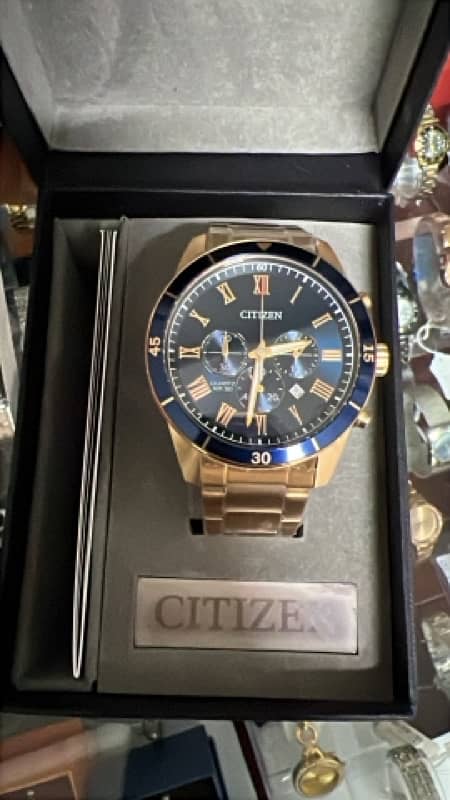 Original citizen watch on discounted price 2