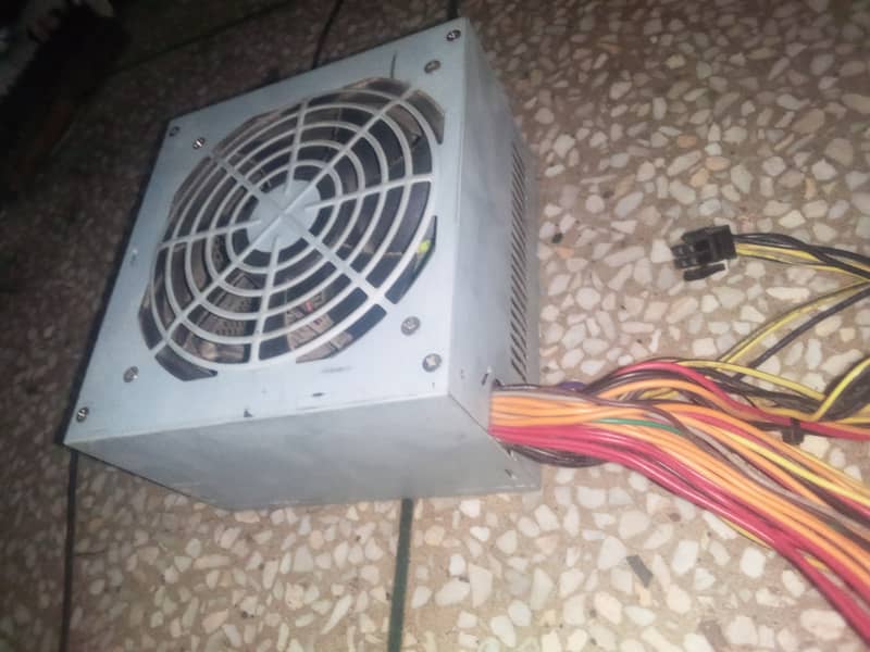 400w PC power supply 0