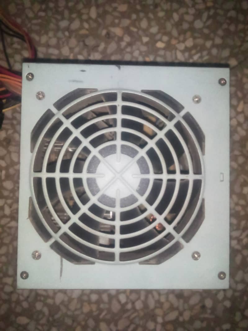 400w PC power supply 3