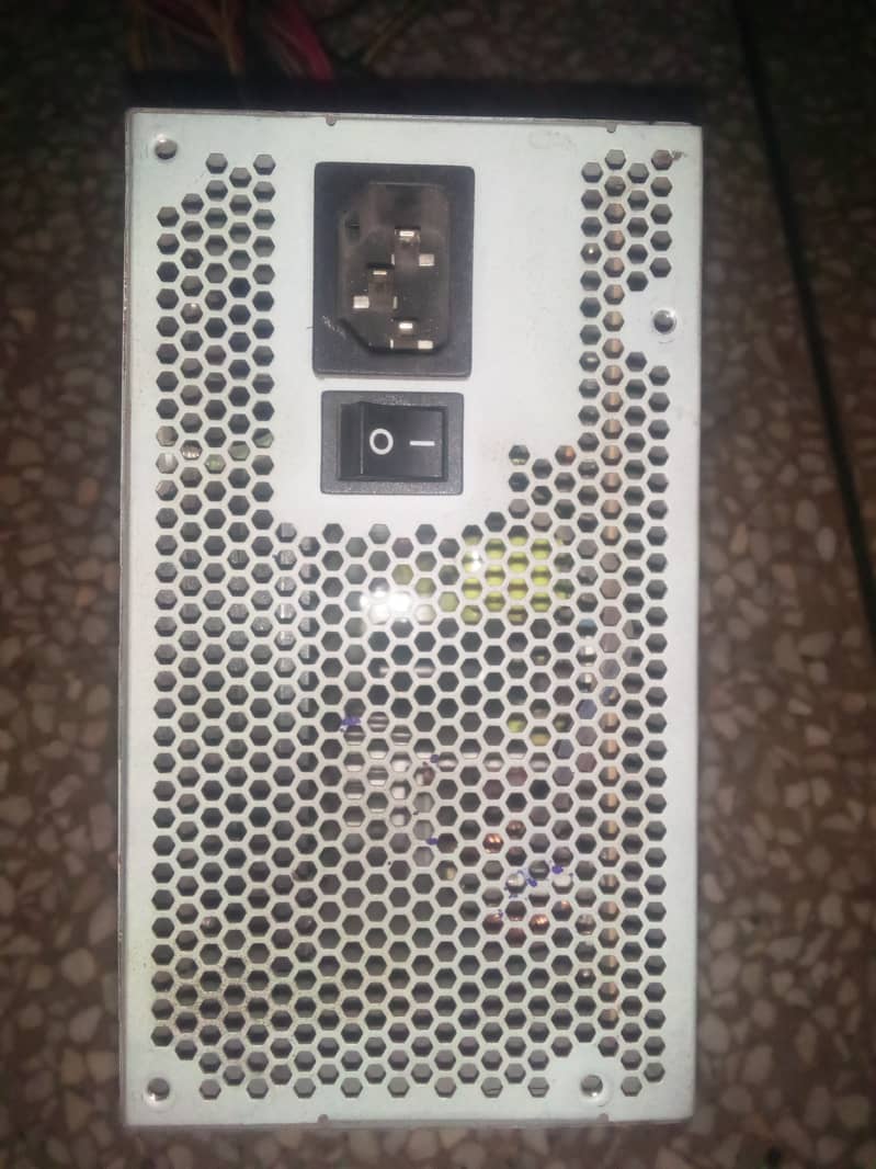 400w PC power supply 4