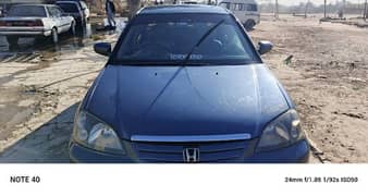 Honda Civic Prosmetic 2004