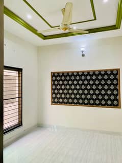 5 Marla Ideal Location Brand New House For Rent In Tulip Overseas Block, Park View City Lahore