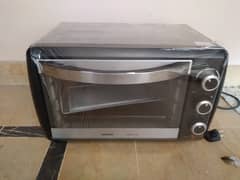 Wastpiont baking oven