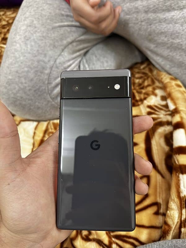 Google pixel 6 non pta 2