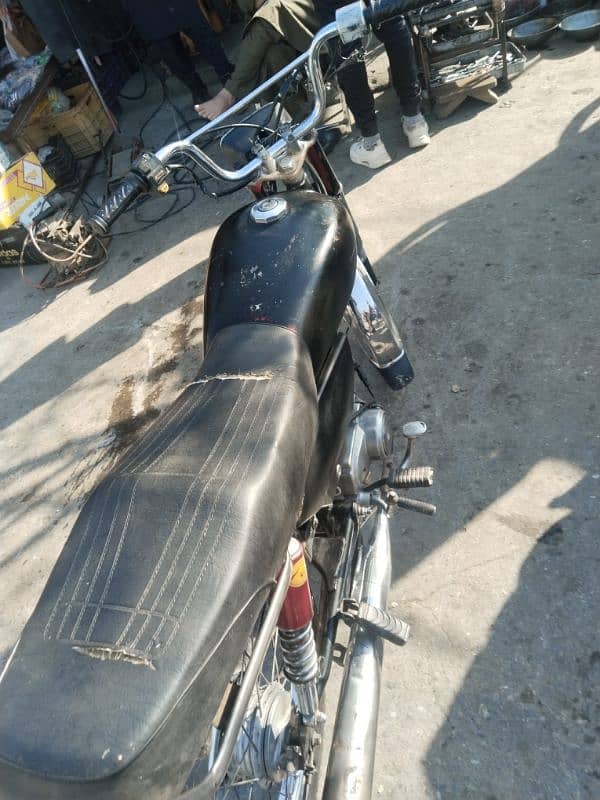 Dhoom Bike Model 2009 0