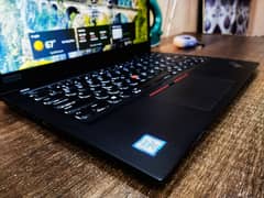 T490s i7 8th Gen Touch Screen (RAM 16 DDR4 / SSD 256 NVME)