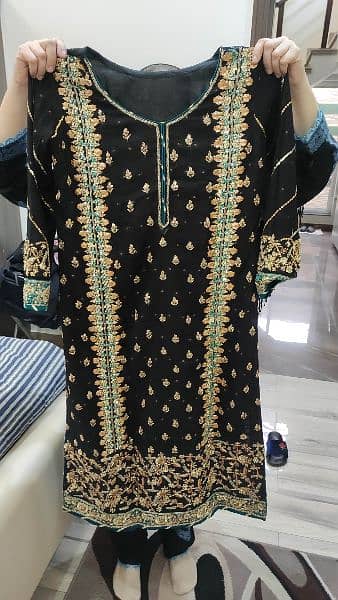 Boutique by Haris Shakeel Karachi 1